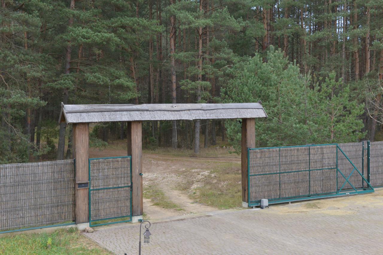 Folvark Gvozd Hotell Kamenyuky Eksteriør bilde